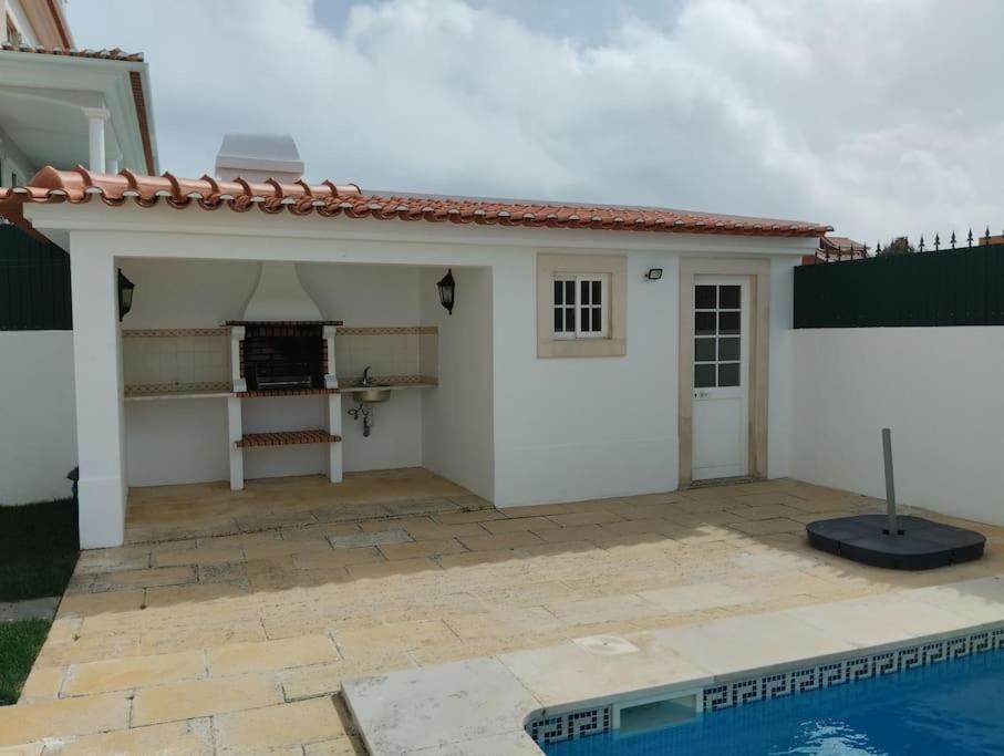 Villa Privee Cascais Exteriér fotografie
