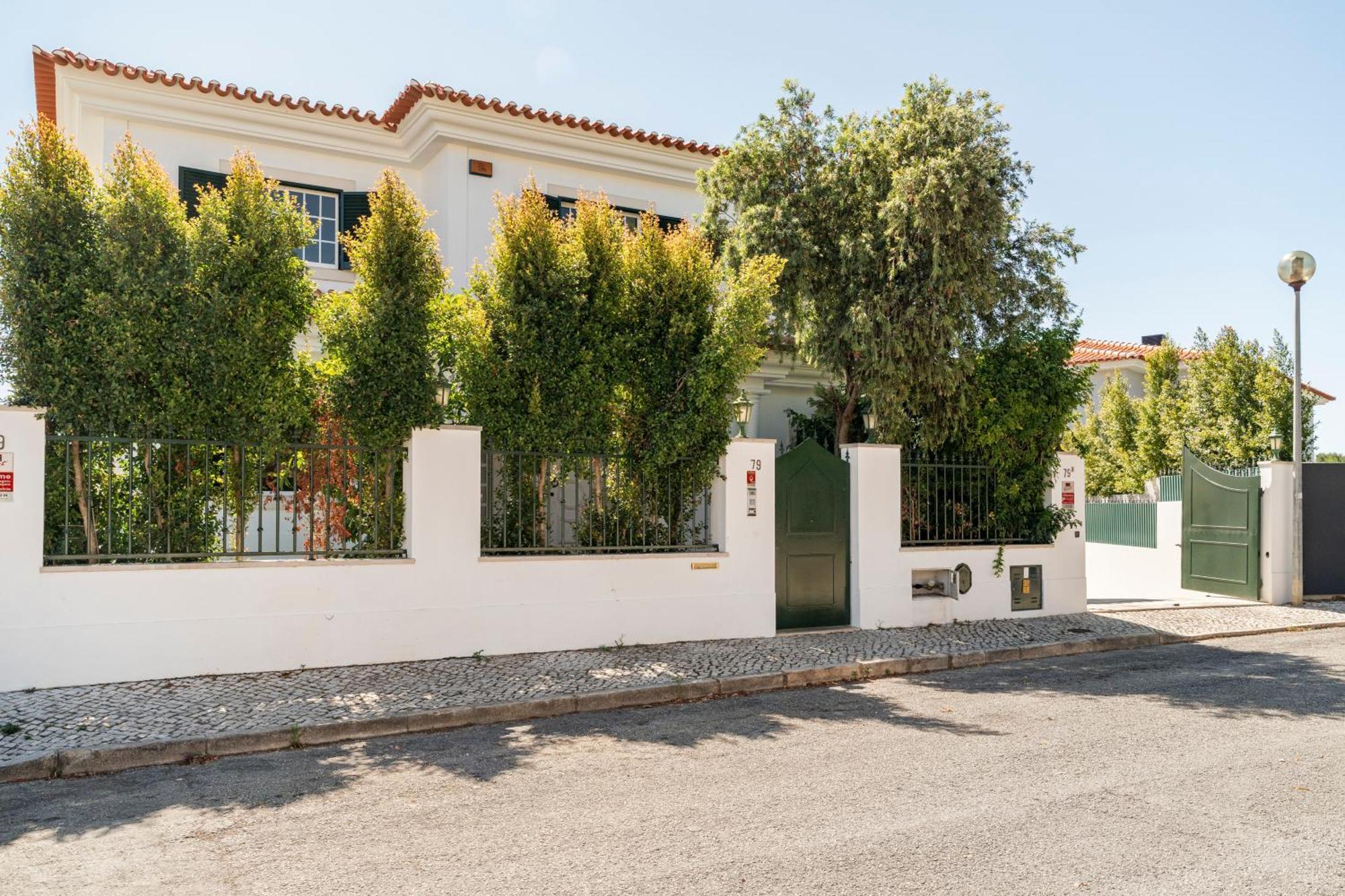 Villa Privee Cascais Exteriér fotografie