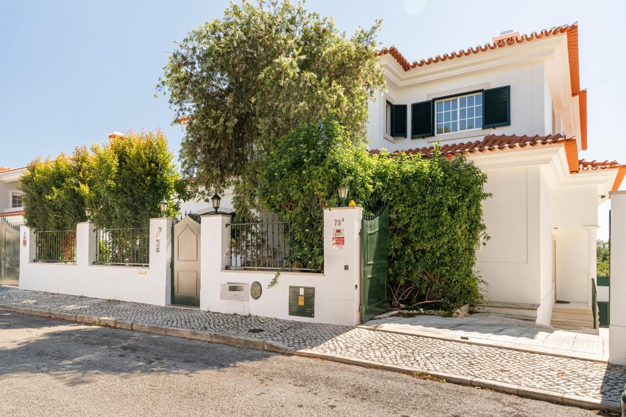 Villa Privee Cascais Exteriér fotografie