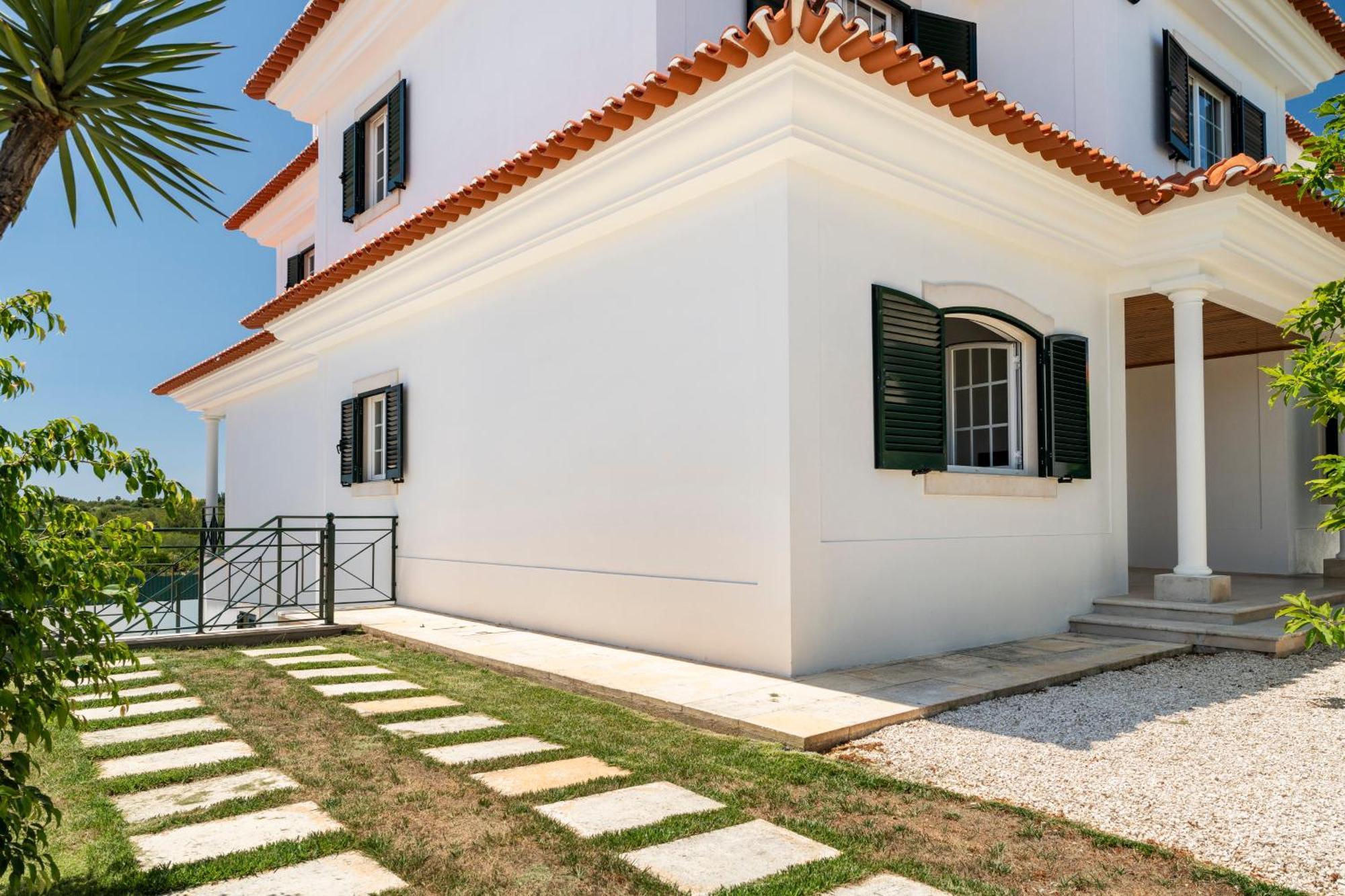 Villa Privee Cascais Exteriér fotografie