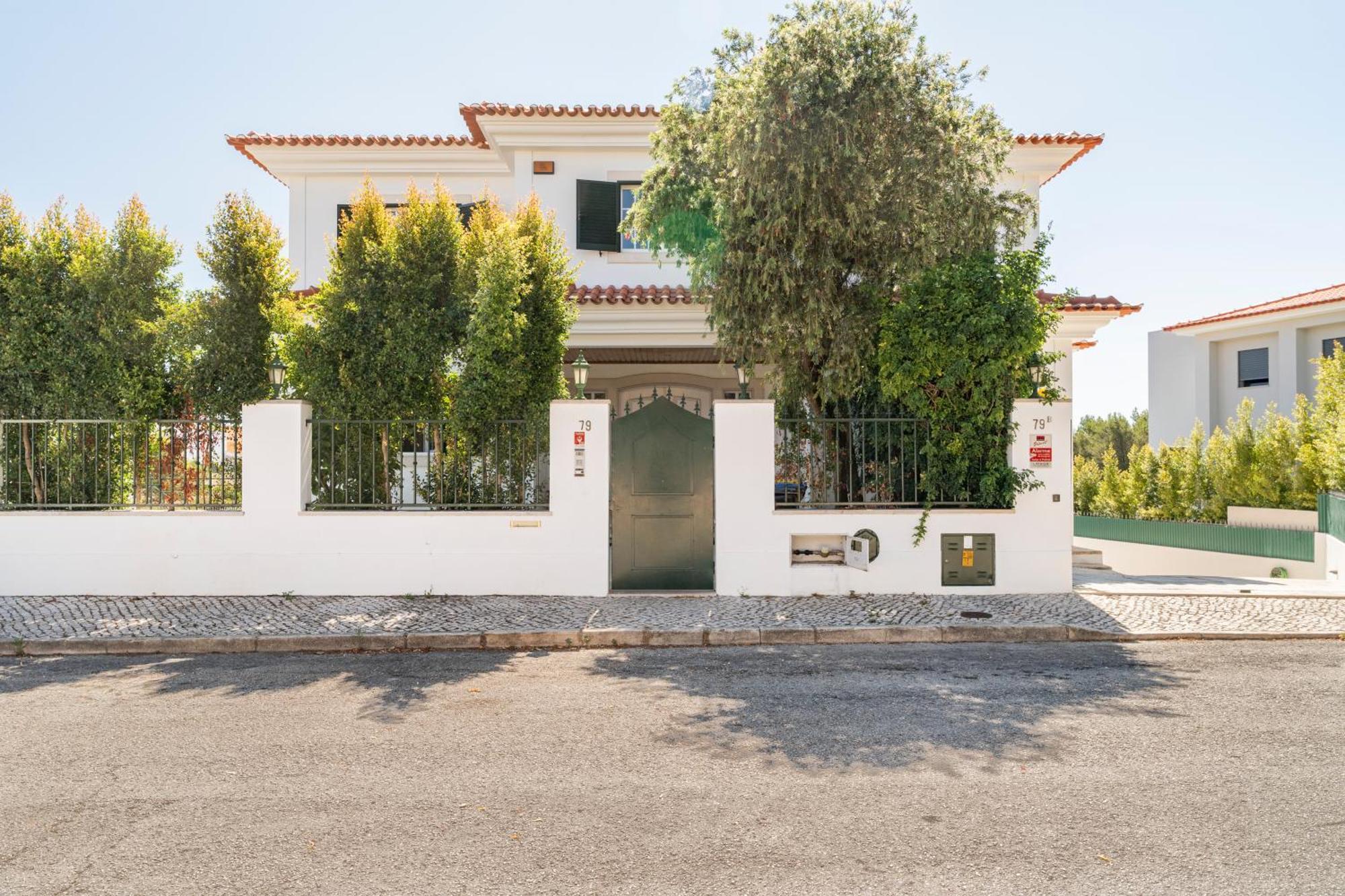 Villa Privee Cascais Exteriér fotografie